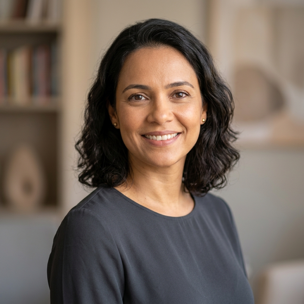 Ana Paula - Psicóloga Clínica