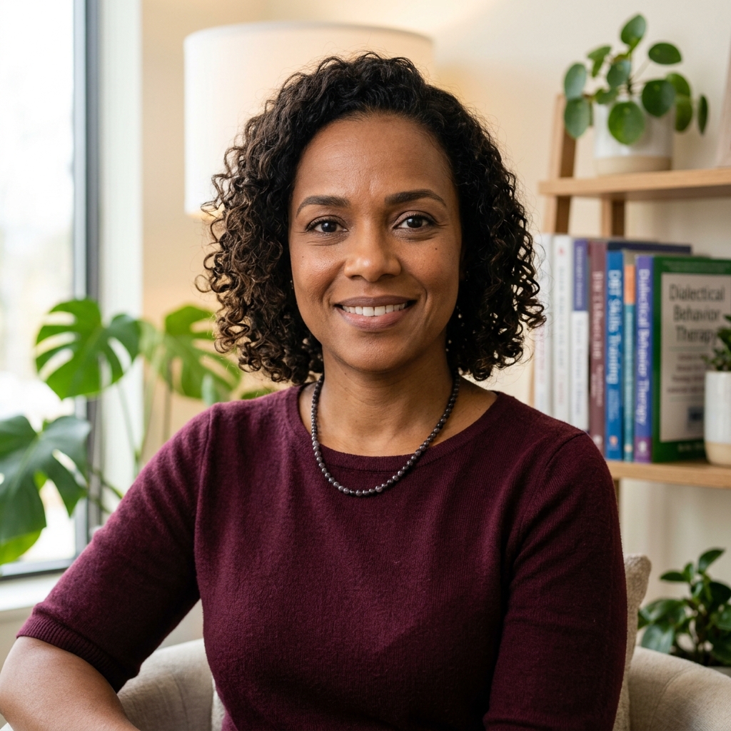 Beatriz - Terapeuta DBT