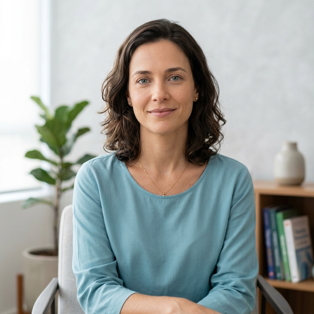 Camila - Terapeuta Cognitiva