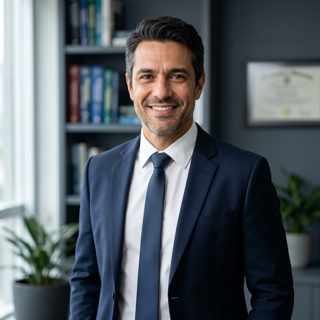 Dr. Lucas - Psiquiatra