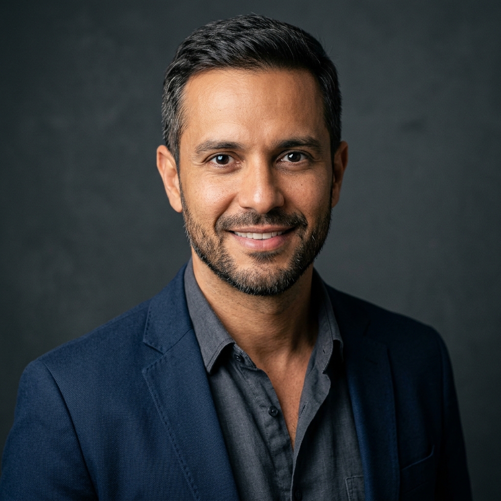 Rafael - Neuropsicólogo